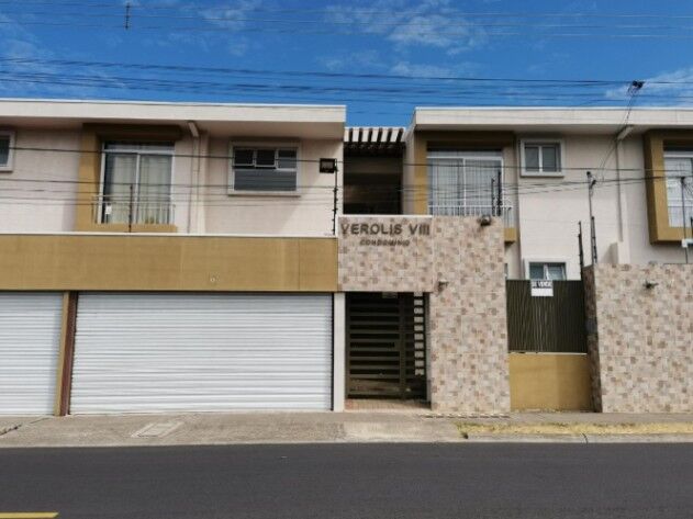 Se vende apartamento en Ulloa Heredia 26-958 in Ulloa, Heredia — ₡ 77 000 000