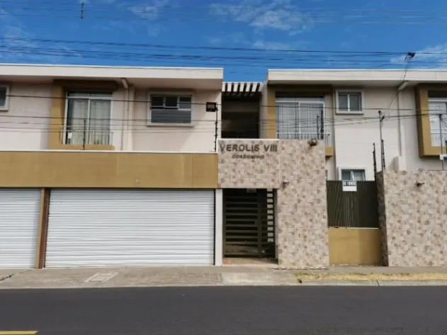 Se vende apartamento en Ulloa Heredia 26-958 en Ulloa, Heredia — ₡ 77 000 000