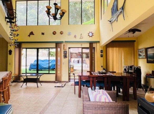 Venta de Casa en Garabito, Puntarenas. RAH 26-990 en Tárcoles, Garabito, Puntarenas — $400,000