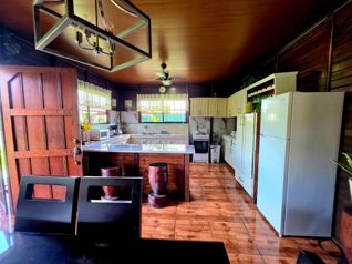 VENTA DE CASA AMUEBLADA, CON PISCINA, ALAJUELA, SAN CARLOS, LA FORTUNA in La Fortuna, San Carlos, Alajuela — 115 000 000 ₡ - Photo 5 of 14