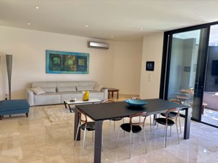 Venta de casa una planta en condominio en Lindora Santa Ana en Pozos, Santa Ana, San José — $545,000 - Foto 5 de 36
