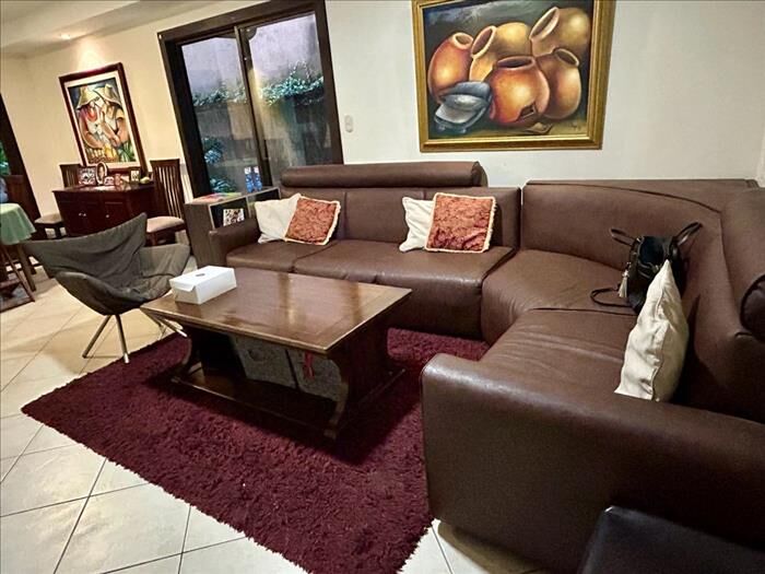 VENTA DE CASA, SAN JOSÉ, SANTA ANA CENTRO, RESIDENCIAL PRIVADO en Santa Ana, San José — $215,000