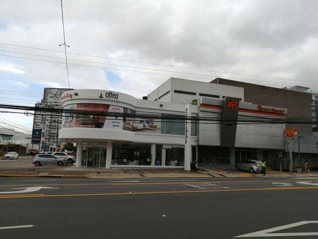 ALQUILER DE OFICINAS, SAN JOSE, PAVAS, ROHRMOSER in Pavas, San José — $36,271