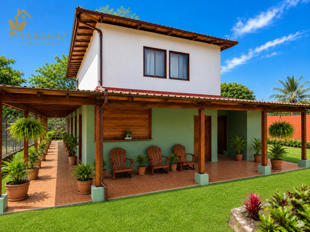 House for sale in Puerto Humo, Nicoya in Nicoya, Guanacaste — ₡ 79 000 000