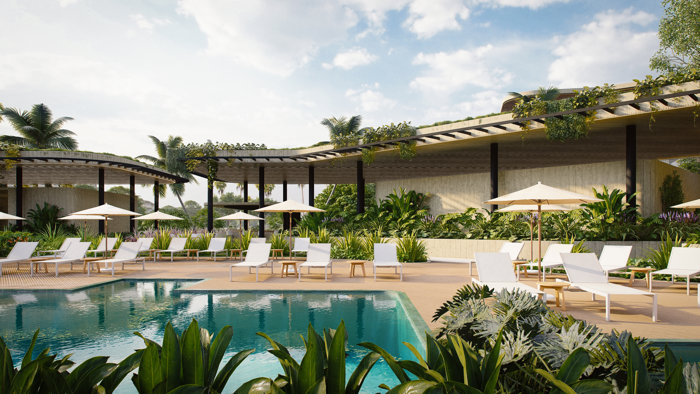 Casas de Lujo  en Condominio Playa Bejuco en Parrita, Puntarenas — $247,000