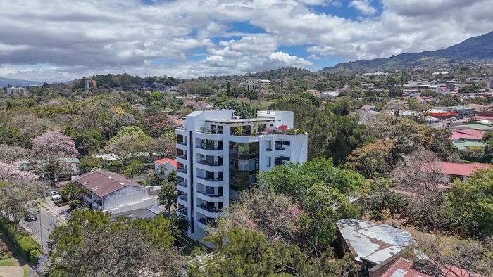 Apartamento de 3 Habitaciones en Escazú in San Rafael, Escazú, San José — $375,000
