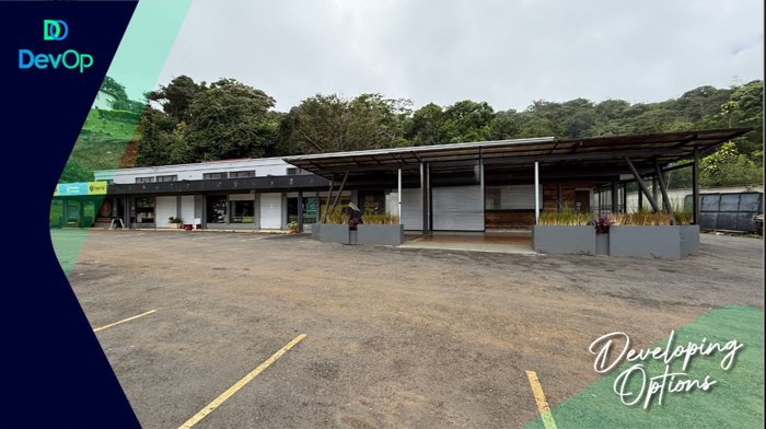 Alquiler de centro comercial en San Ramón de Alajuela en San Ramón, Alajuela — ₡ 2 850 000