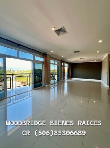 Escazu apartment for rent $1.750 /3 bedrooms, appliances in Escazú, San José — $1,750