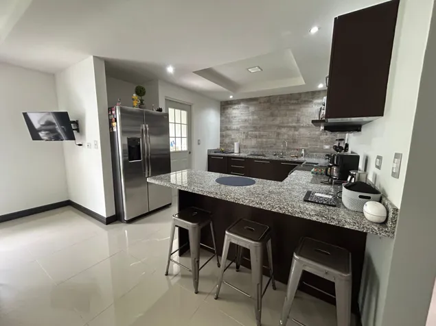 Contemporary Townhouse for Sale – Guachipelín, Escazú in Escazú, San José — $290,000 - Photo 3 of 14