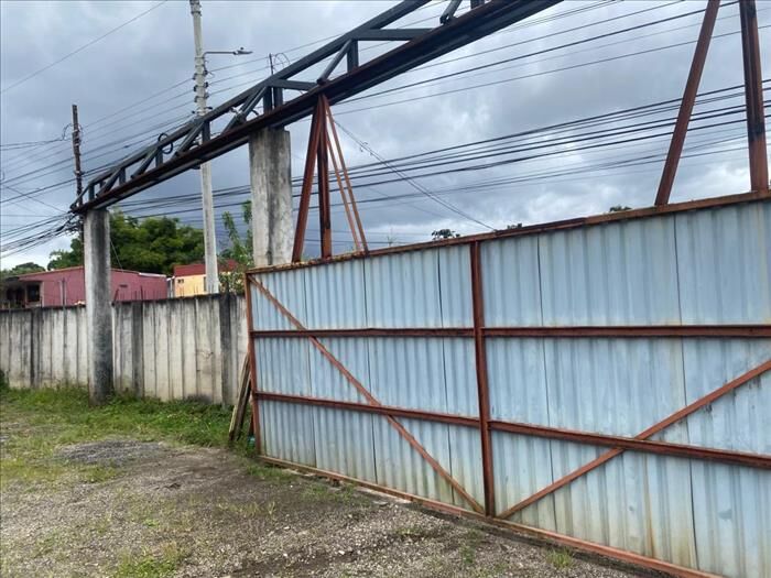 VENTA DE LOTE INDUSTRIAL, SAN JOSE, CURRIDABAT en Curridabat, San José — $850,000