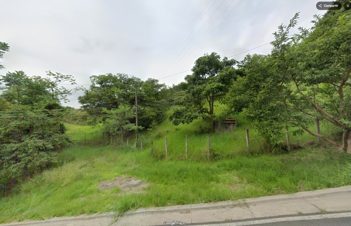 Terreno en Venta en Jaboncillo, Escazú – 1.2M | Zona de Alta Plusvalía en Escazú, San José — $1,200,000 - Foto 2 de 5