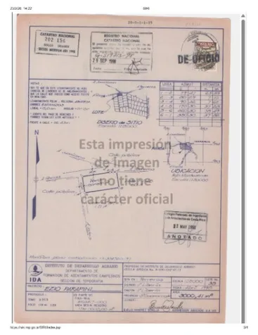 venta de terrero  in Liberia, Guanacaste — ₡ 65 000 000