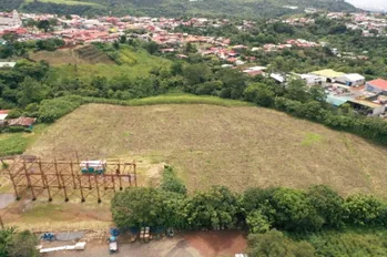 36ha en San Pedro de Poas centro