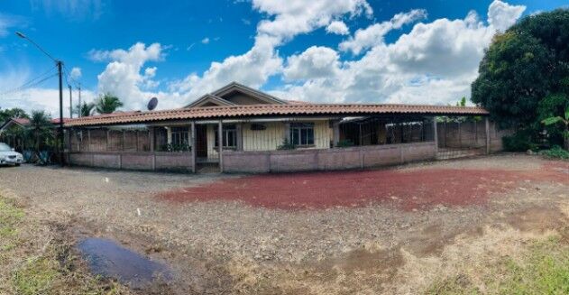 BELLA PROPIEDAD Y CASA EN CUTRIS DE SAN CARLOS.  en Cutris, San Carlos, Alajuela — ₡ 80 000 000