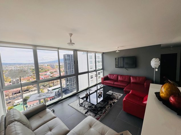 Alquiler, Apartamento, San José, Sabana Nunciatura en Uruca, San José — $2,200 - Foto 3 de 27
