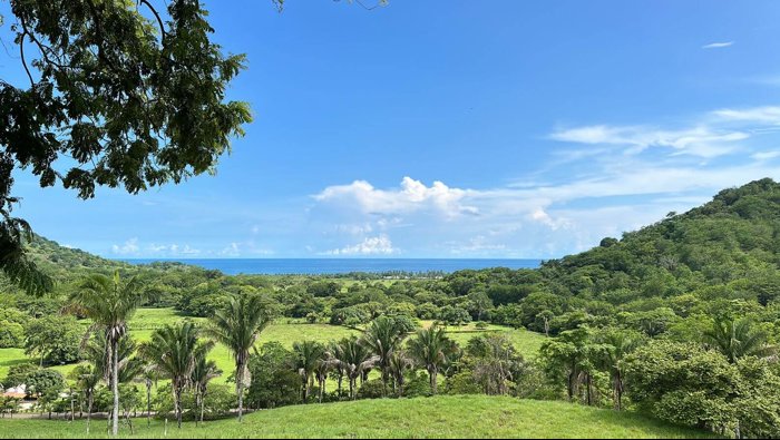 Finca Corozalito vistas panorámicas al océano IT en Bejuco, Nandayure, Guanacaste — $1,000,000