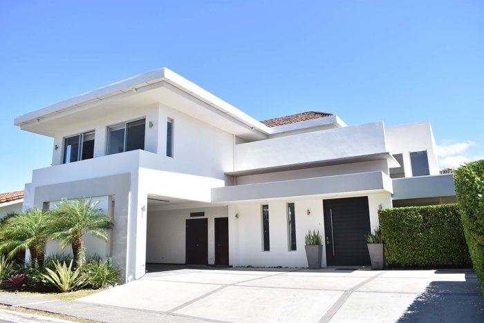 Casa Contemporánea en Santa Ana in Piedades, Santa Ana, San José — $680,000