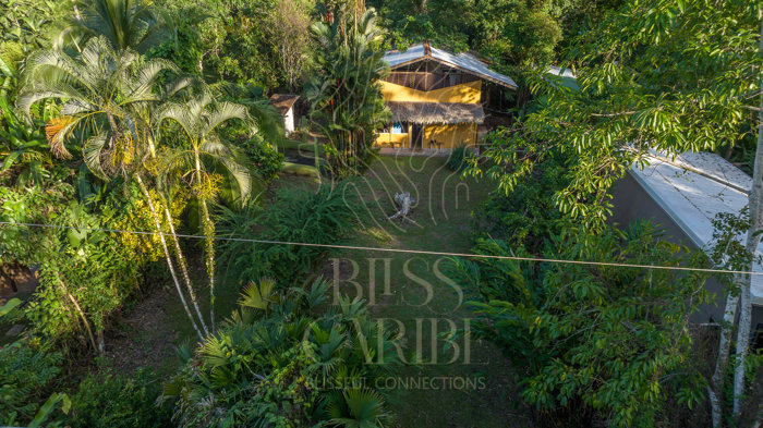Casa Caribeña a Solo 150 Metros de la Playa en Cahuita, Talamanca, Limón — $245,000 - Foto 2 de 22