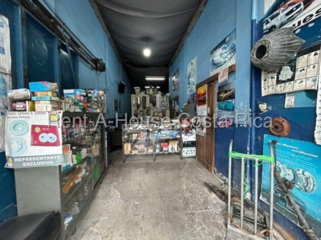 Venta de Bodegas en Merced-San José.  in Merced, San José — $680,000