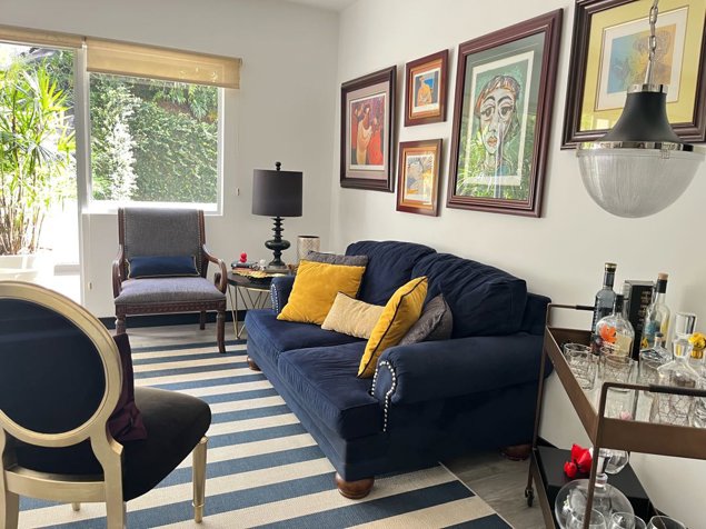 Venta de apartamento.AMUEBLADO en sabana en Mata Redonda, San José — $235,000