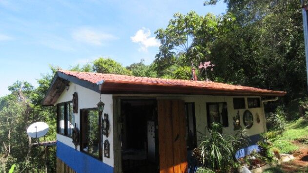 CASITA EN MEDIO DE LA COLINA en San Ignacio, Acosta, San José — ₡ 55 000 000