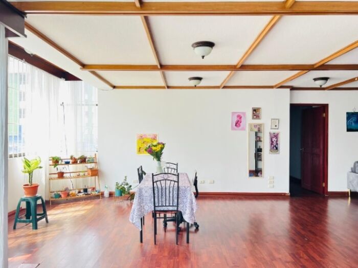 Venta de apartamento 191 m2 en barrio Dent cerca a la UCR Montes de Oca en San Pedro, Montes De Oca, San José — $185,000
