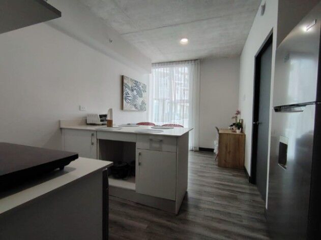 Moderno apartamento de una habitación en Mata Redonda, San José — $148,000