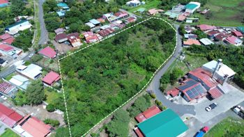 Amplio Terreno En Venta - Zaragoza, Palmares (6,560m2) in Zaragoza, Palmares, Alajuela — 135 000 000 ₡ - Photo 2 of 4