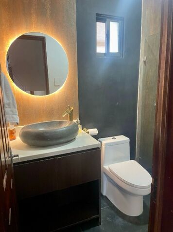 ALQUILER DE CASA, ESCAZÚ, LOS LAURELES, RESIDENCIAL LOS MALINCHES  in Escazú, San José — $3,950