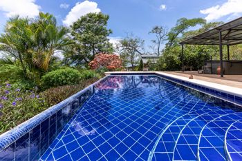 Luxury Home With Guest House For Sale In Hacienda Atenas Costa Rica in Jesús, Atenas, Alajuela — $875,000 - Photo 3 of 57