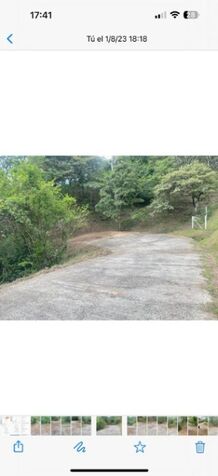 Lote en Piedras Negras in Piedras Negras, Mora, San José — ₡ 37 000 000