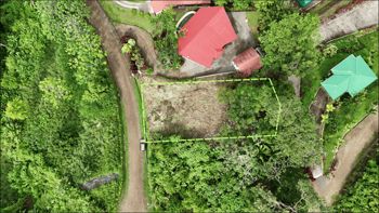 SE VENDE TERRENO CON VISTA AL OCEANO PACIFICO EN CONDOMINIO PUESTA DEL SOL en Puerto Cortés, Osa, Puntarenas — $120,000 - Foto 3 de 12