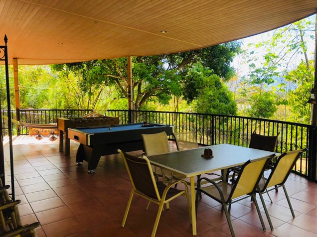 SE VENDE CASA EN RESIDENCIAL VILLAS ADRINA SAN MATEO in San Mateo, Alajuela — ₡ 120 000 000 - Photo 3 of 47