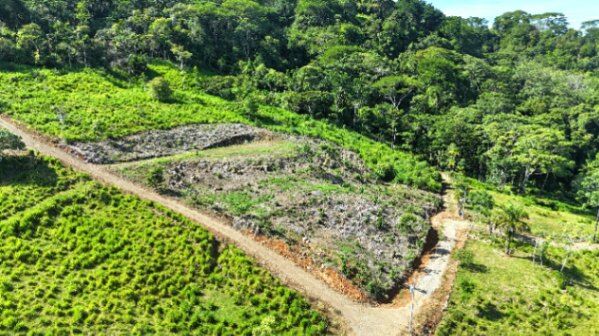 SE VENDE TERRENO EXCLUSIVO PARA PROYECTO BOUTIQUE O RETIRO PRIVADO JUNTO A KURA in Bahía Ballena, Osa, Puntarenas — $510,000