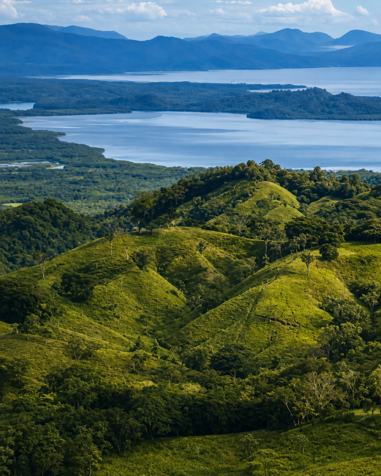 20.87-Hectare Farm with Panoramic Views Jicaral, Costa Rica en Lepanto, Puntarenas — ₡ 49 000 000 - Foto 3 de 6