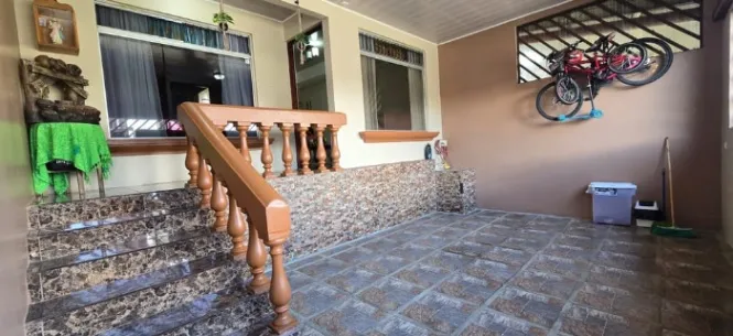 VENDO CASA EN SAN FRANCISCO DE HEREDIA. en San Francisco, Heredia — $156,000 - Foto 2 de 14