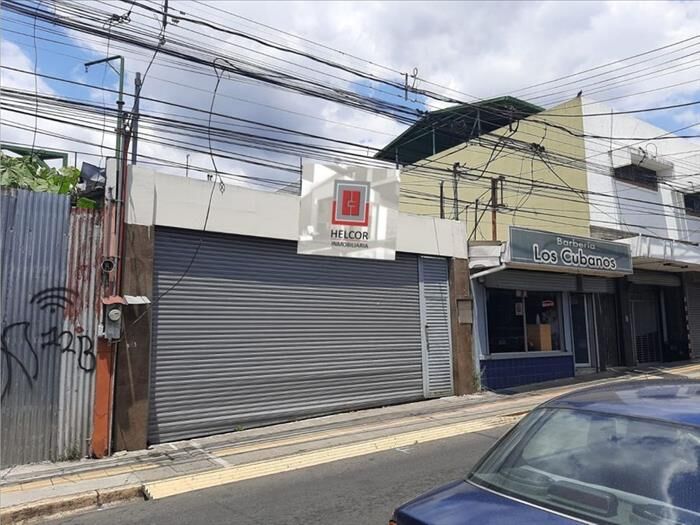 ALQUILER DE LOCAL COMERCIAL, ALAJUELA CENTRO en Alajuela — $3,000