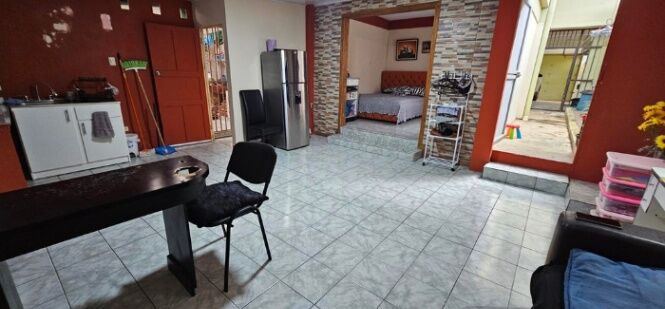 MLS-25-1864 LS VENTA CASA SAN RAFAEL DESAMPARADOS  en San Rafael Abajo, Desamparados, San José — $180,000