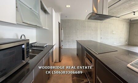 CR Avenida Escazu apartment for rent $2.900 or sale en Escazú, San José — $2,900
