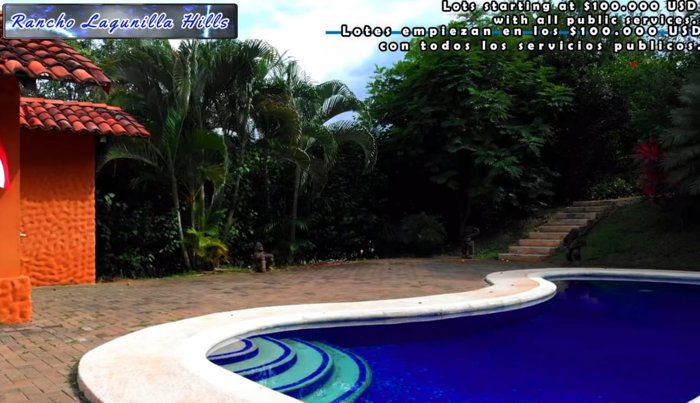 Venta de Lotes en Lagunilla- Lote #1 en Tárcoles, Garabito, Puntarenas — $87,900 - Foto 2 de 6