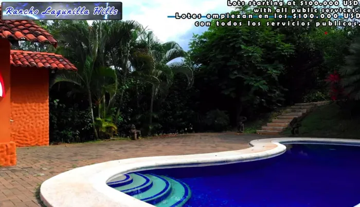 Venta de Lotes en Lagunilla- Lote #1 in Tárcoles, Garabito, Puntarenas — $87,900 - Photo 2 of 6