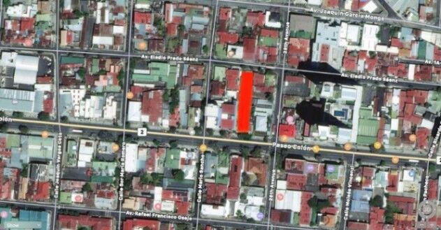 Venta de 2 Casas en Merced, San José. RAH 25-1840 en Merced, San José — $2,084,200