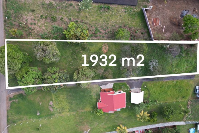 LOTE GRANDE EN VENTA, ALAJUELA, GRECIA in Grecia, Alajuela — ₡ 96 600 000