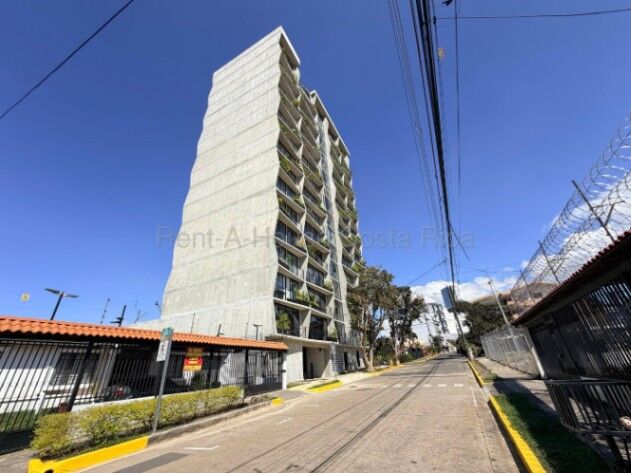Se alquila apartamento en Mata Redonda San José 27-29 in Mata Redonda, San José — $1,000