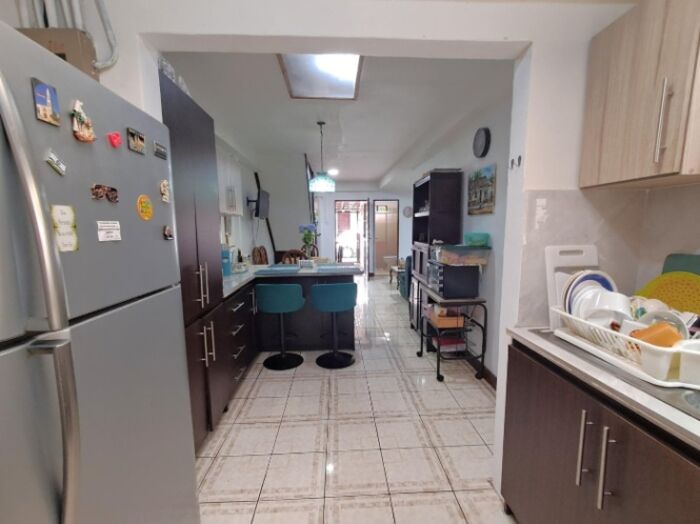 Venta de Casa en Pavas, San José. en Pavas, San José — ₡ 65 000 000