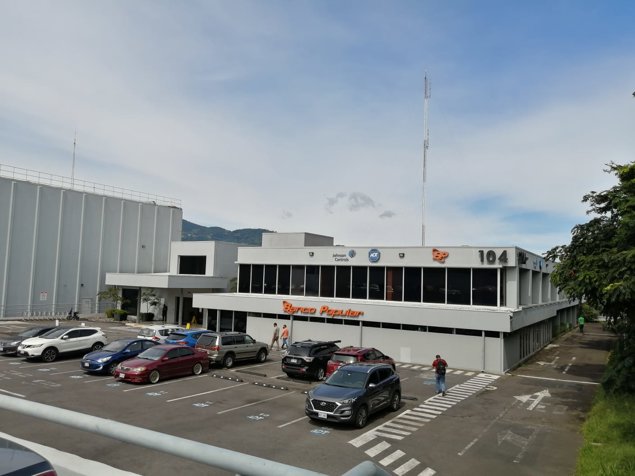 ALQUILER DE OFICINAS, SAN JOSE, PAVAS, ROHRMOSER in Pavas, San José — $36,271 - Photo 2 of 13