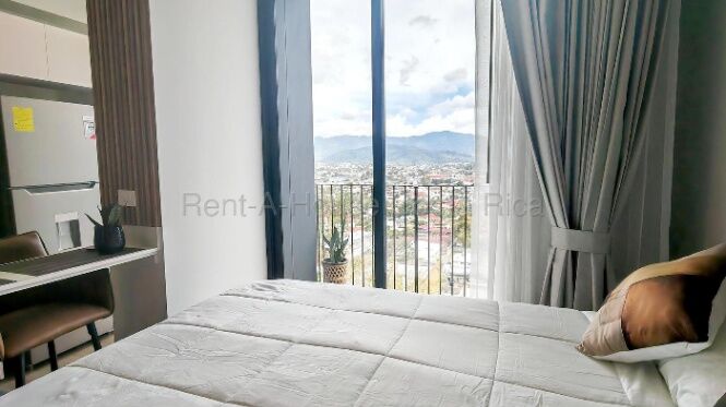 Se alquila apartamento en San José Centro 26-2034 in Carmen, San José — $1,200