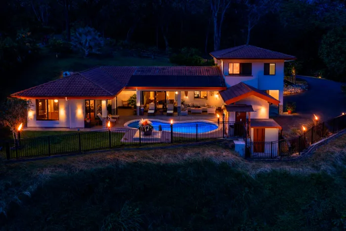 Exclusive Gated Community Home with Valley Views- Atenas in San José, Atenas, Alajuela — $698,000 - Photo 2 of 55