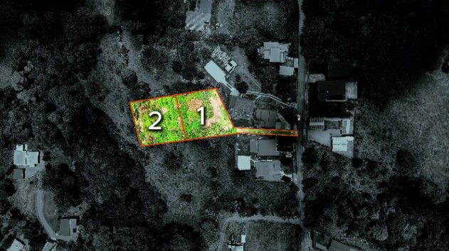 LOTE DE 2.580 M2 EN VENTA EN PEDREGOSO, CALLE CALALLO, PEREZ ZELEDON in El General, Pérez Zeledón, San José — $120,000