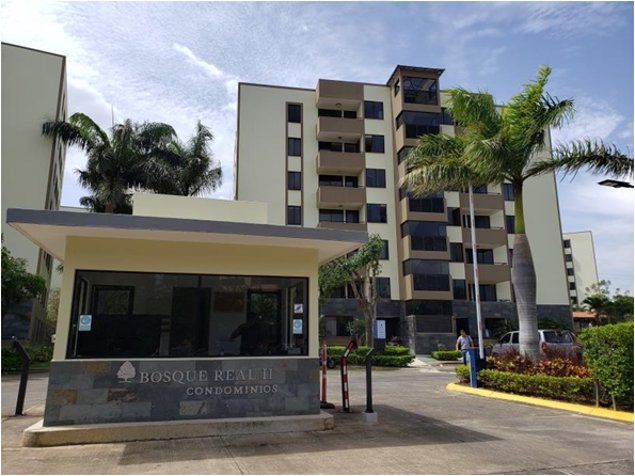Apartamento en venta en Concasa Villas del Campo en Alajuela — $112,800
